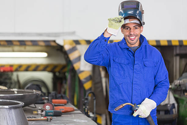 Affordable Welder Services in Lindstrom, MN